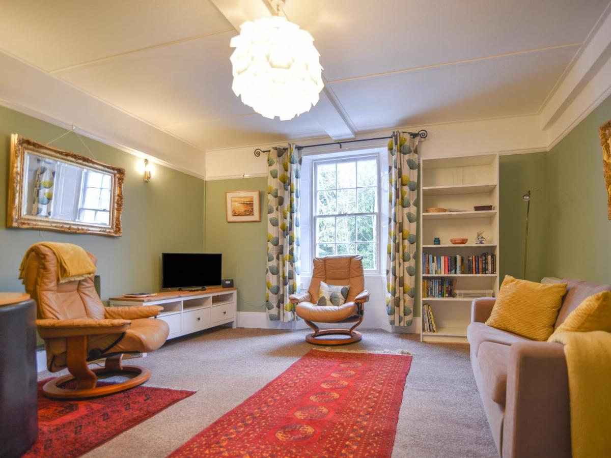 Apartmán Flat 3, St Agnes House Lyme Regis Exteriér fotografie