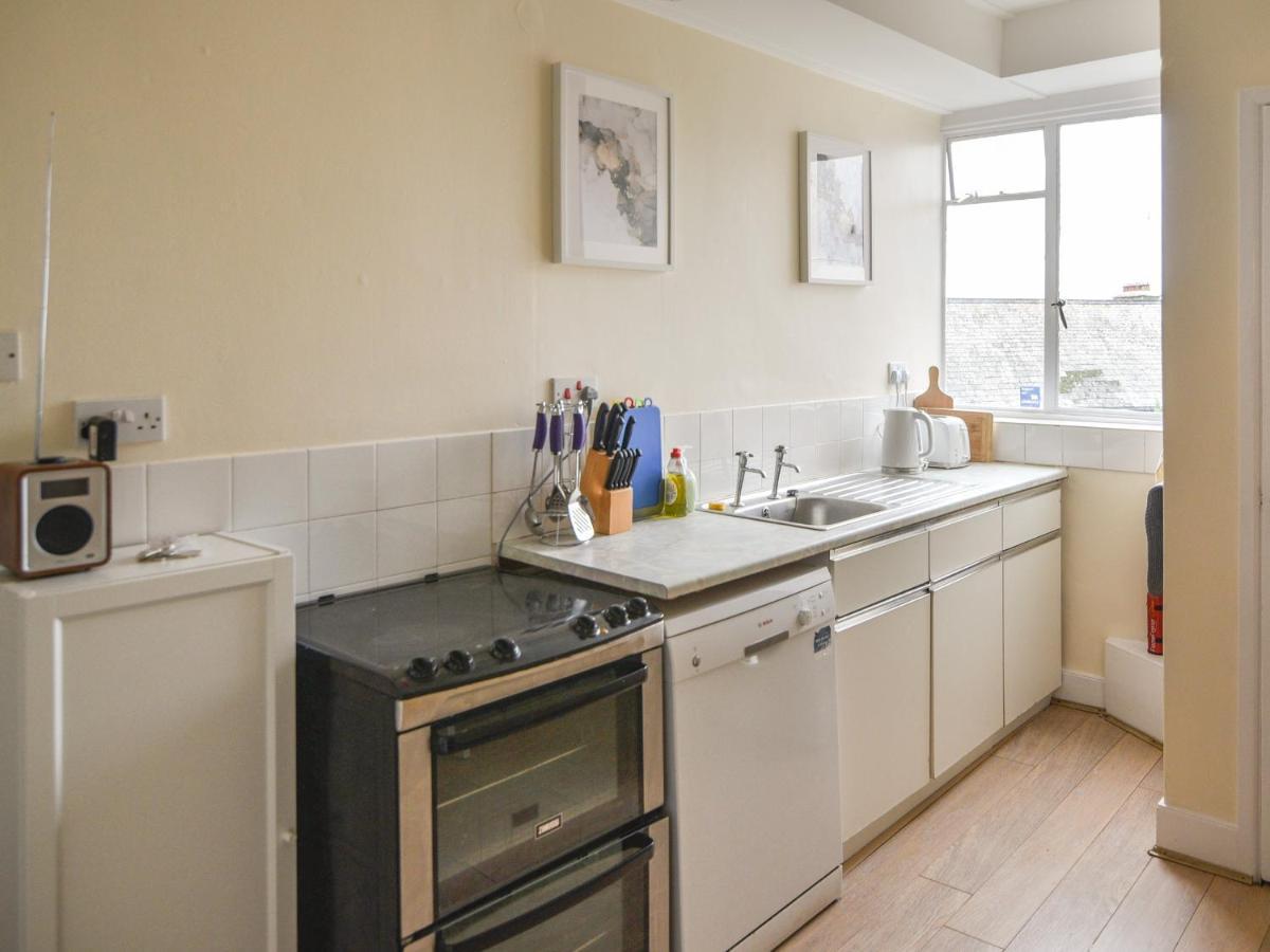 Apartmán Flat 3, St Agnes House Lyme Regis Exteriér fotografie