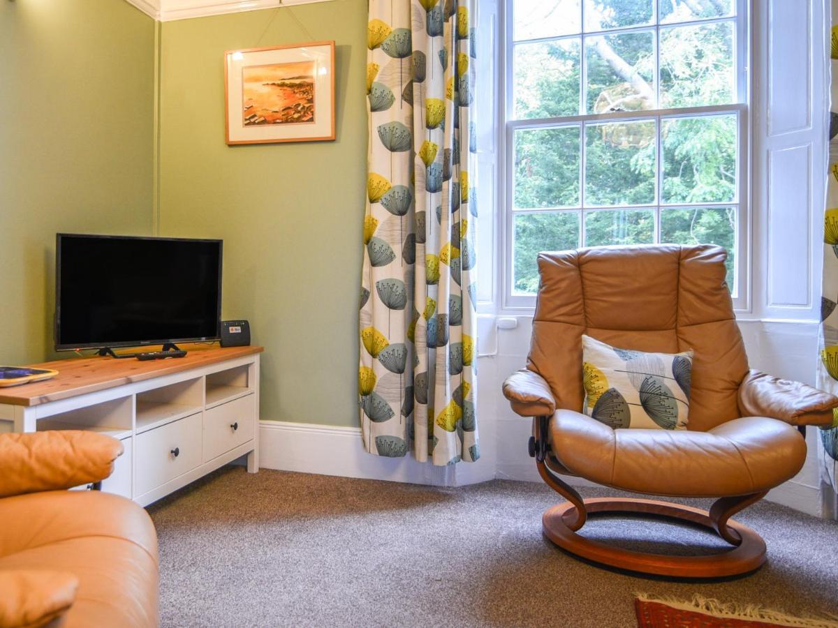 Apartmán Flat 3, St Agnes House Lyme Regis Exteriér fotografie