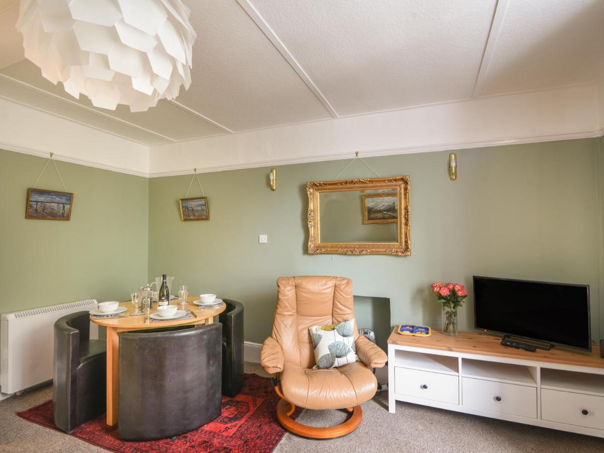 Apartmán Flat 3, St Agnes House Lyme Regis Exteriér fotografie