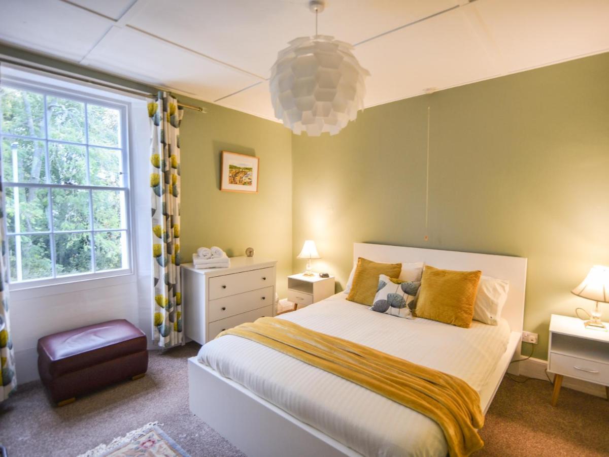 Apartmán Flat 3, St Agnes House Lyme Regis Exteriér fotografie