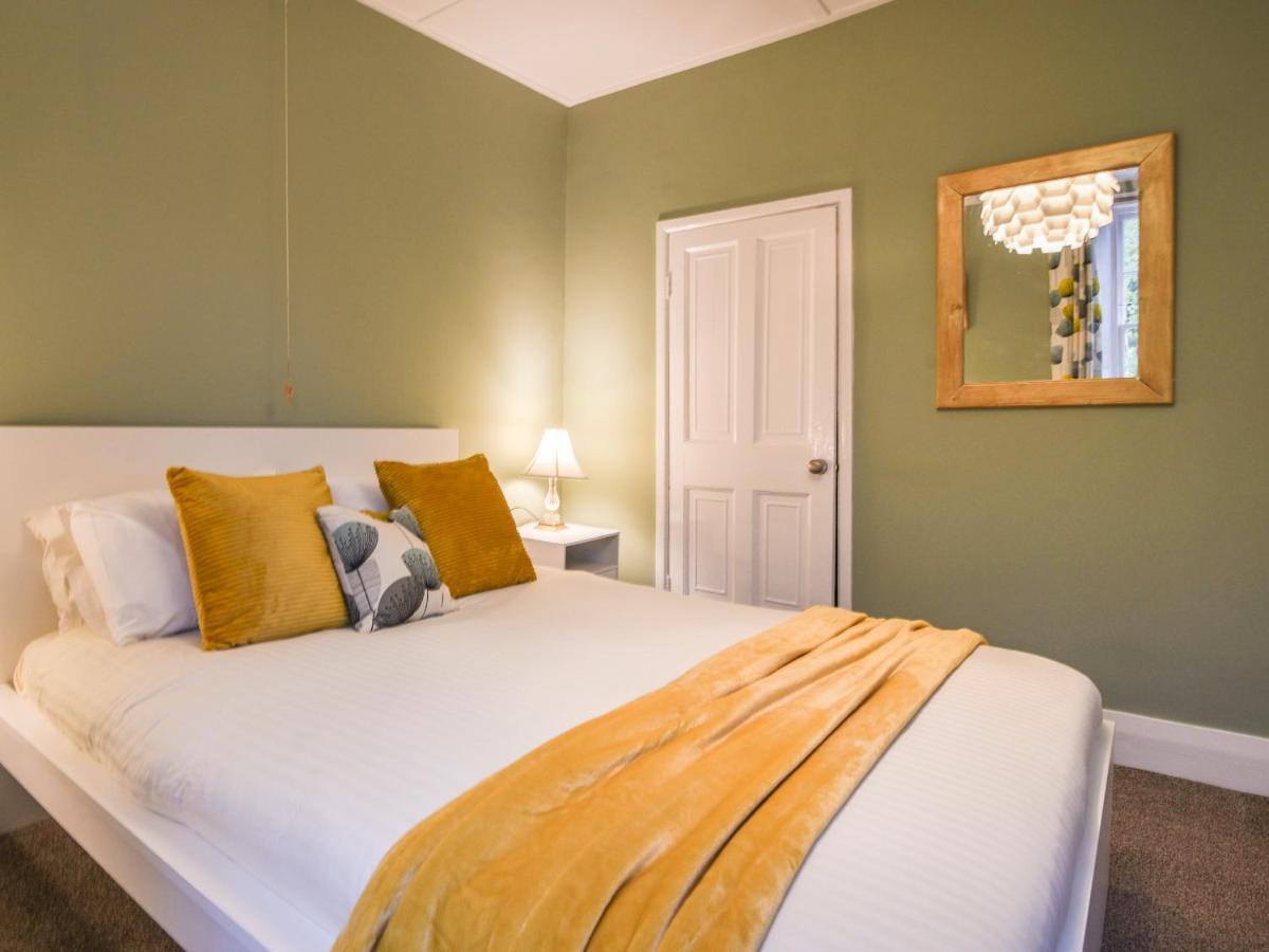 Apartmán Flat 3, St Agnes House Lyme Regis Exteriér fotografie