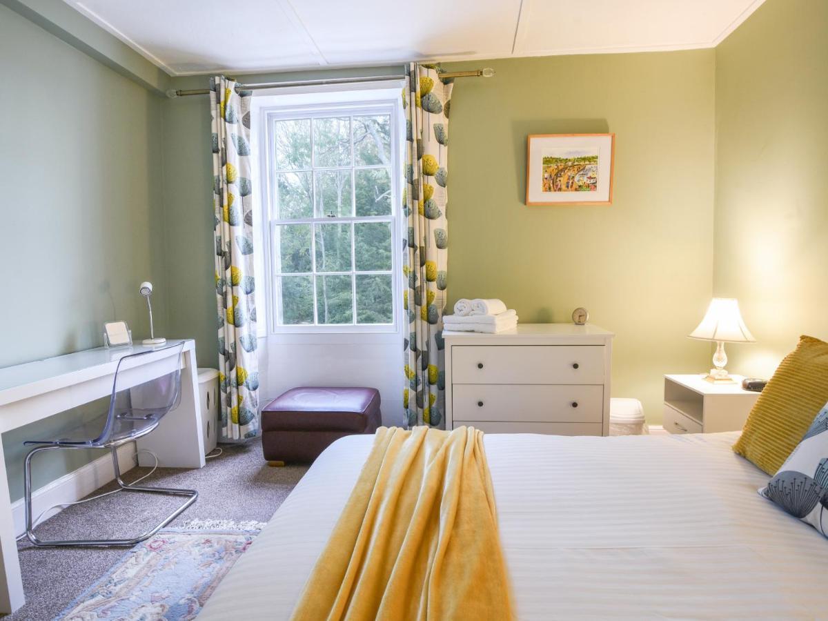Apartmán Flat 3, St Agnes House Lyme Regis Exteriér fotografie